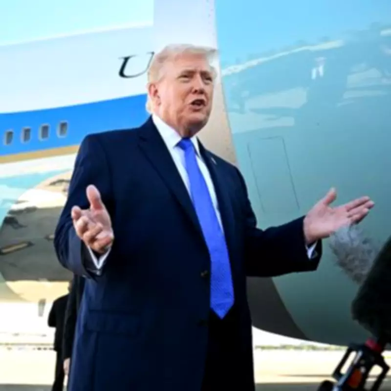 Florida Airport to be Renamed After Donald Trump as Controversial Bill Passes