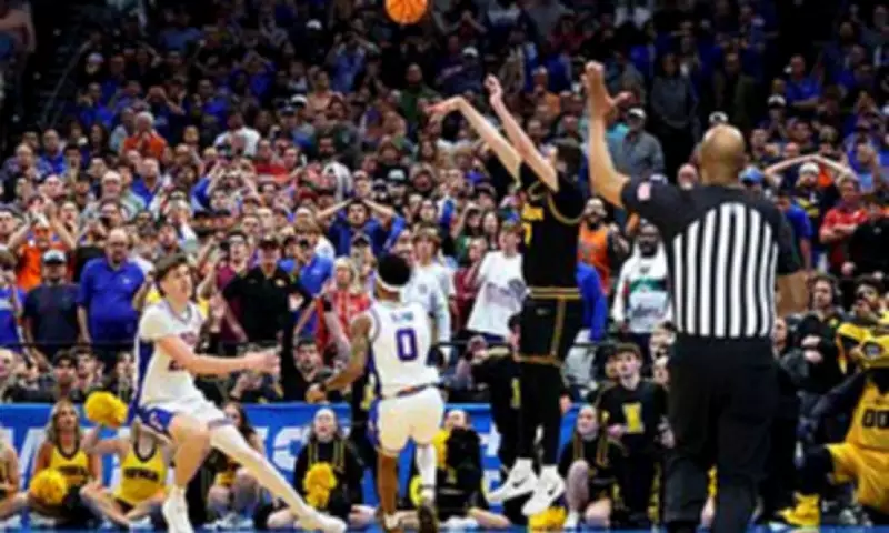 Florida and Iowa Clash in March Madness Showdown in Tampa