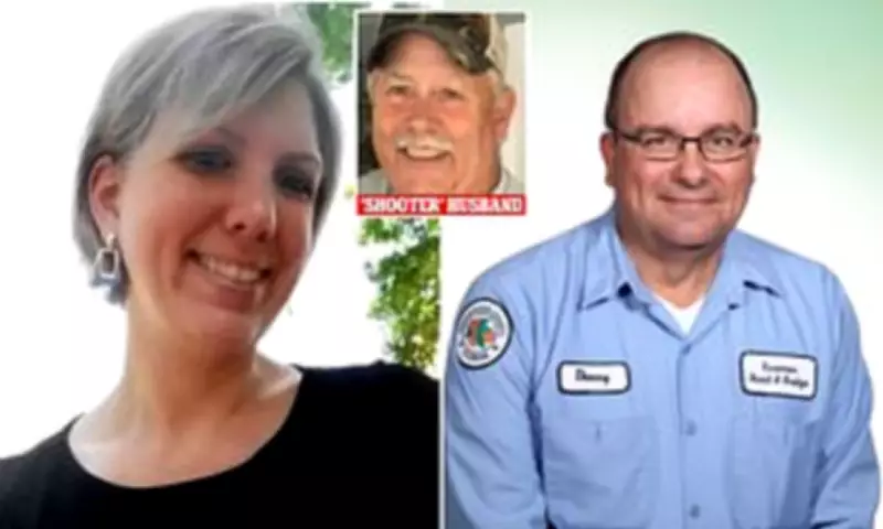 Florida County Officials Gunned Down in Library Car Park by Estranged Husband