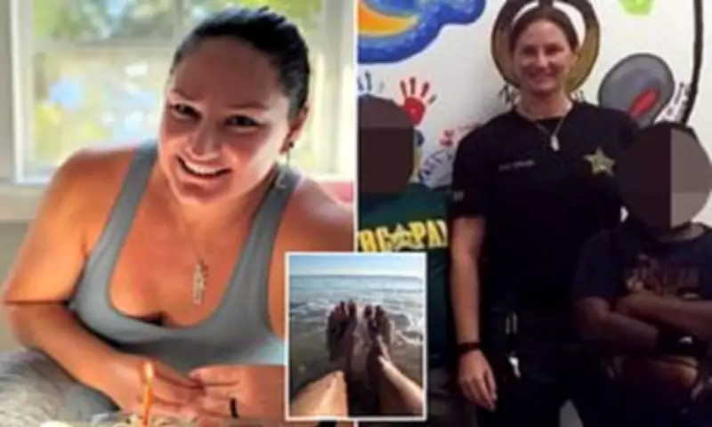 Florida Deputy Quits After Foot Fetish Account Investigation Reveals Uniform Content