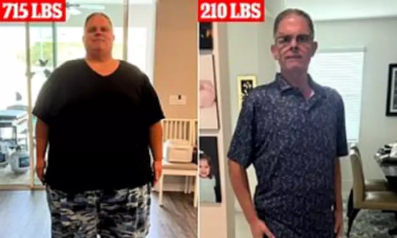 Florida Father Sheds 505 Pounds After Decades-Long Obesity Struggle