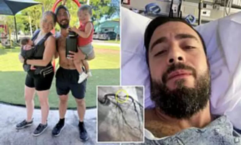 Florida Fitness Fanatic's Spicy Food Excuse Masked Near-Fatal Widow-Maker Heart Attack