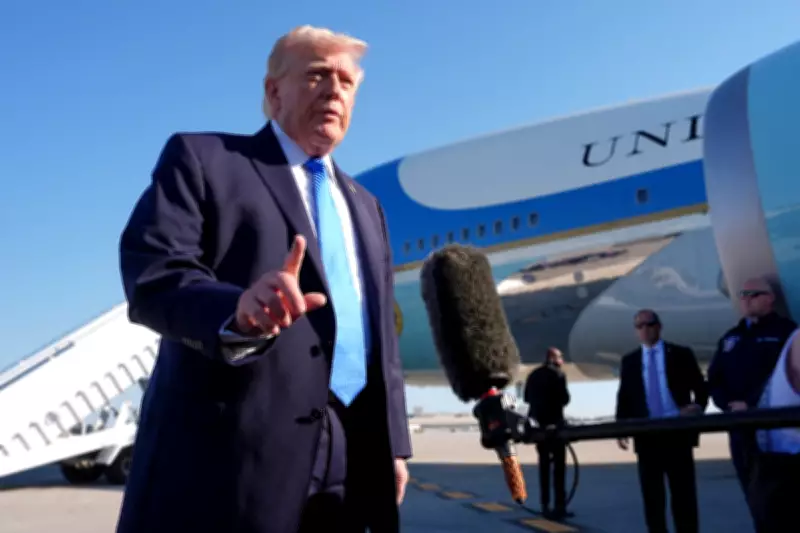 Florida Governor Ron DeSantis Signs Bill to Rename Airport After Donald Trump