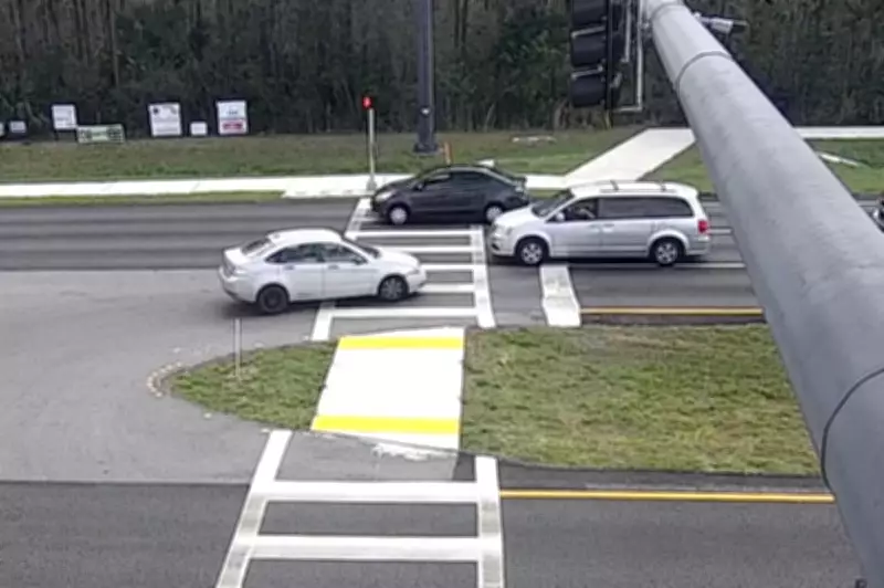 Florida Man Arrested After Driving Backwards on Busy Road, Blames Mechanical Fault