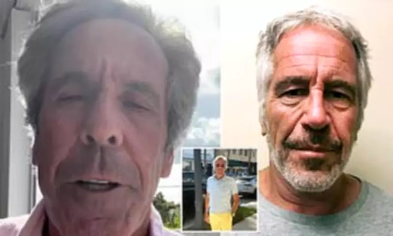 Florida Man Denies Being Jeffrey Epstein, Admits Attending Same Parties