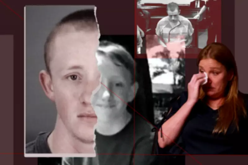 Florida Mother's Horror as Son Confesses to Murder in New Documentary