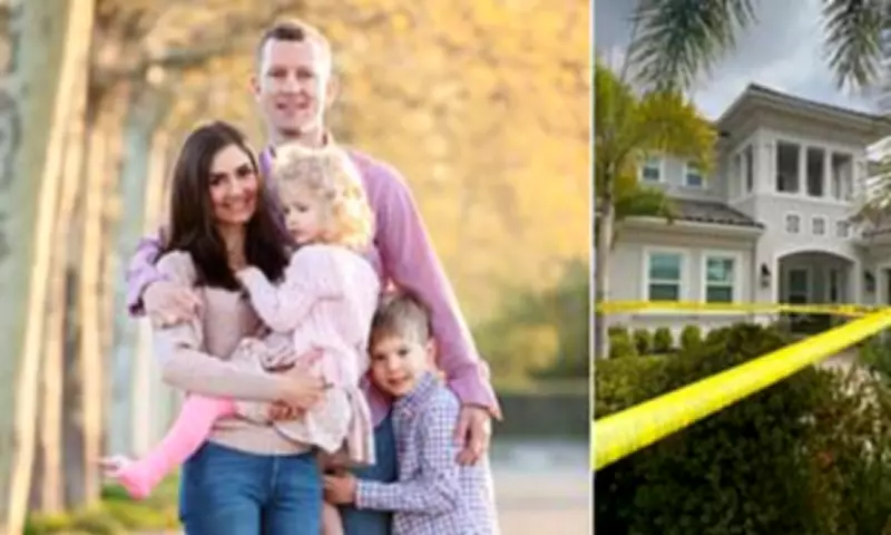 Florida Mother's Murder-Suicide of Children in Mansion Shocks 'Picture Perfect' Family
