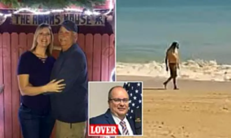 Florida Police Release Beach Photo of Suspected Double Killer After Library Shooting