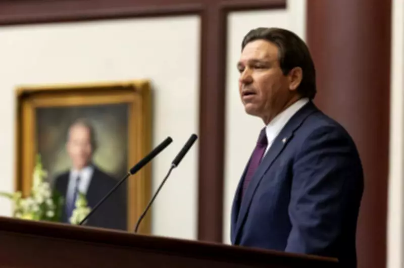 Florida Removes Sociology as Required University Course in DeSantis Anti-Woke Push