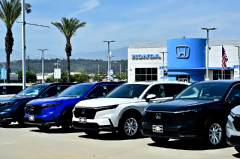 Florida Saleswoman Sues Honda Dealership Over Racist 'Middle East Smell' Comments