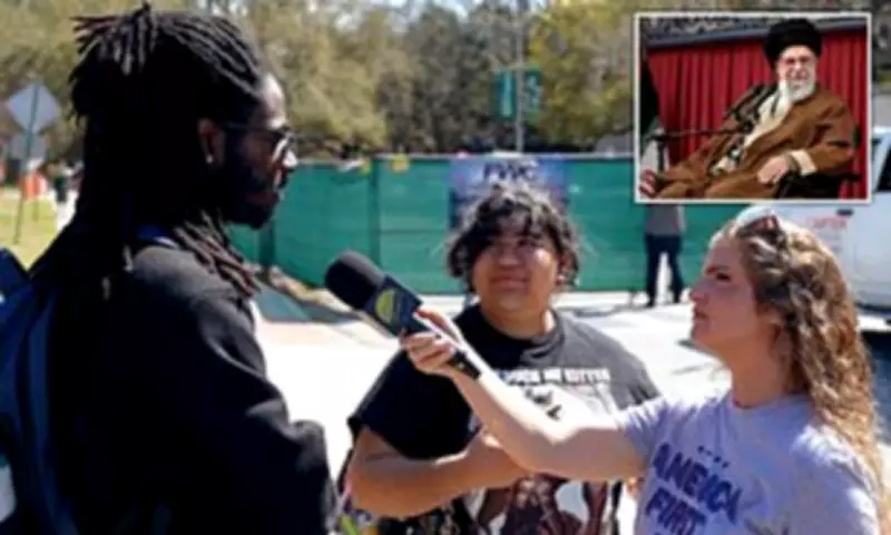 Florida Students Mocked for Praising Iran as 'Better for Women' Than America