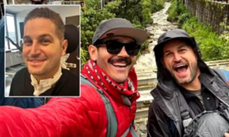 Florida Teacher Paralyzed After Lightning Strike Kills Friend in Peru