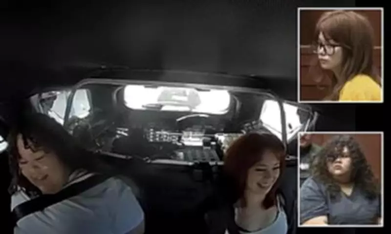 Florida Teens Laughed in Police Car After Alleged Murder Plot to Resurrect Shooter