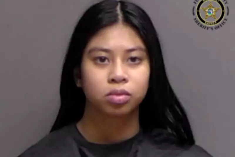 Florida Woman Allegedly Let Newborn Drown in Toilet After Birth, Police Report