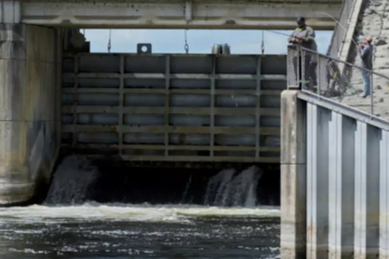 Florida's Abandoned Canal Dam Sparks Decades-Long Environmental Debate