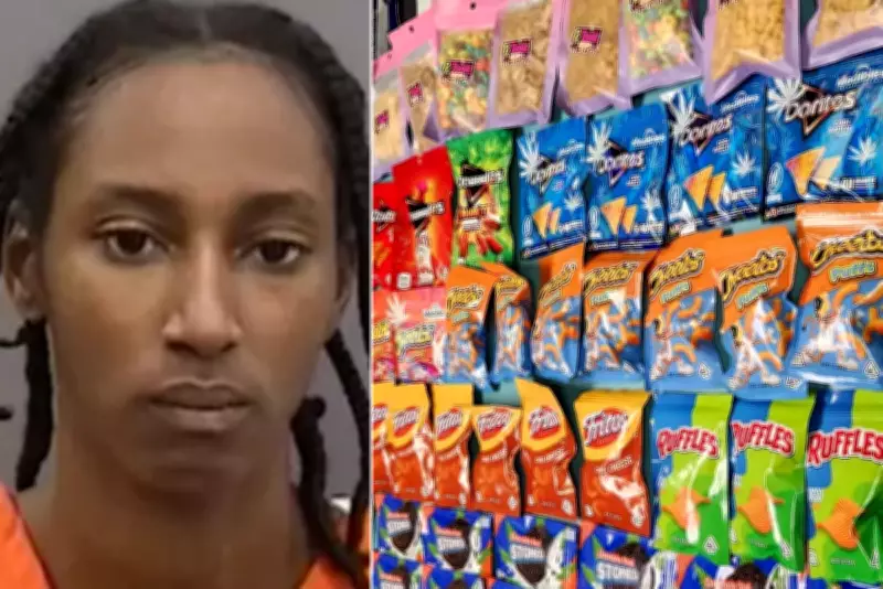 Florida's 'Candy Lady' and Husband Sentenced to Decades for Drug-Infused Snacks