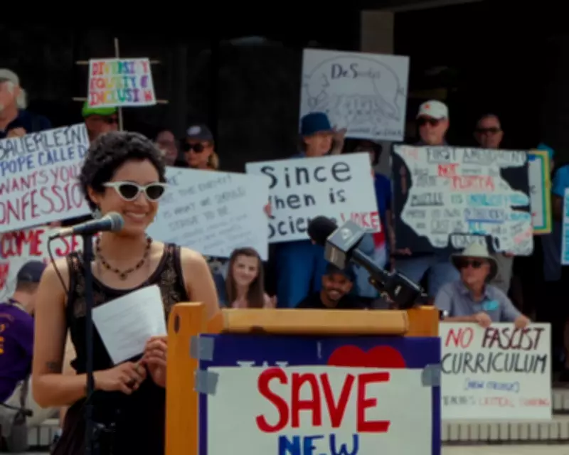 Florida's New College: A Documentary Chronicles the Fight Against DeSantis's 'War on Woke'
