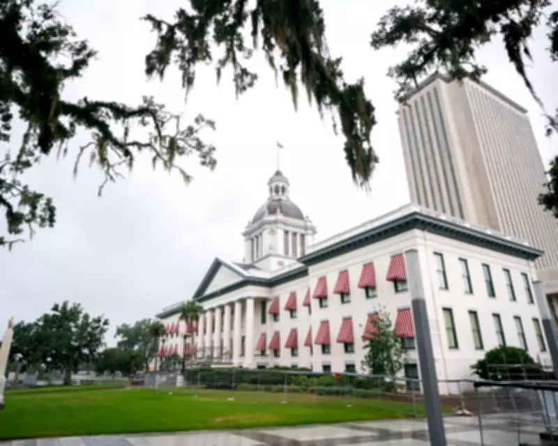 Florida's Proposed State Intelligence Office Raises Surveillance Concerns