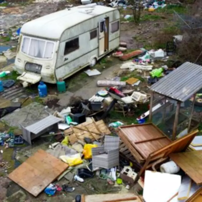 Fly-tippers face unpaid clean-up work in £45m waste crime crackdown