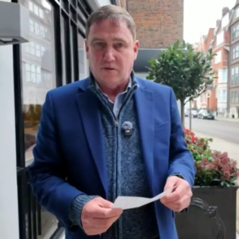 Food Blogger Stunned by £441 Bill at Gordon Ramsay's 3-Star Restaurant