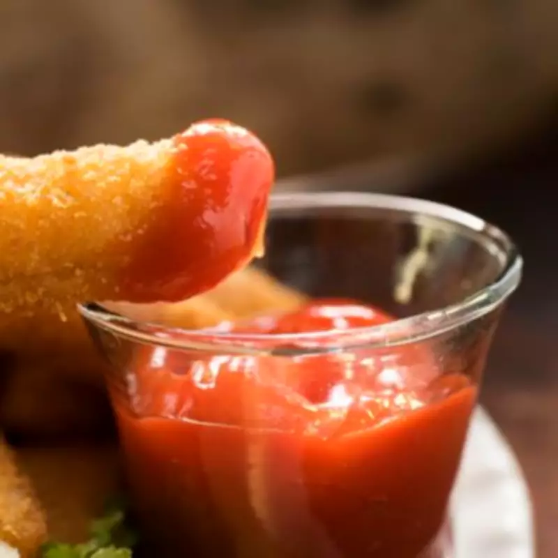 Food Blogger's Ketchup Taste Test Shocks: Budget 73p Sauce Beats £7.95 Luxury Brand