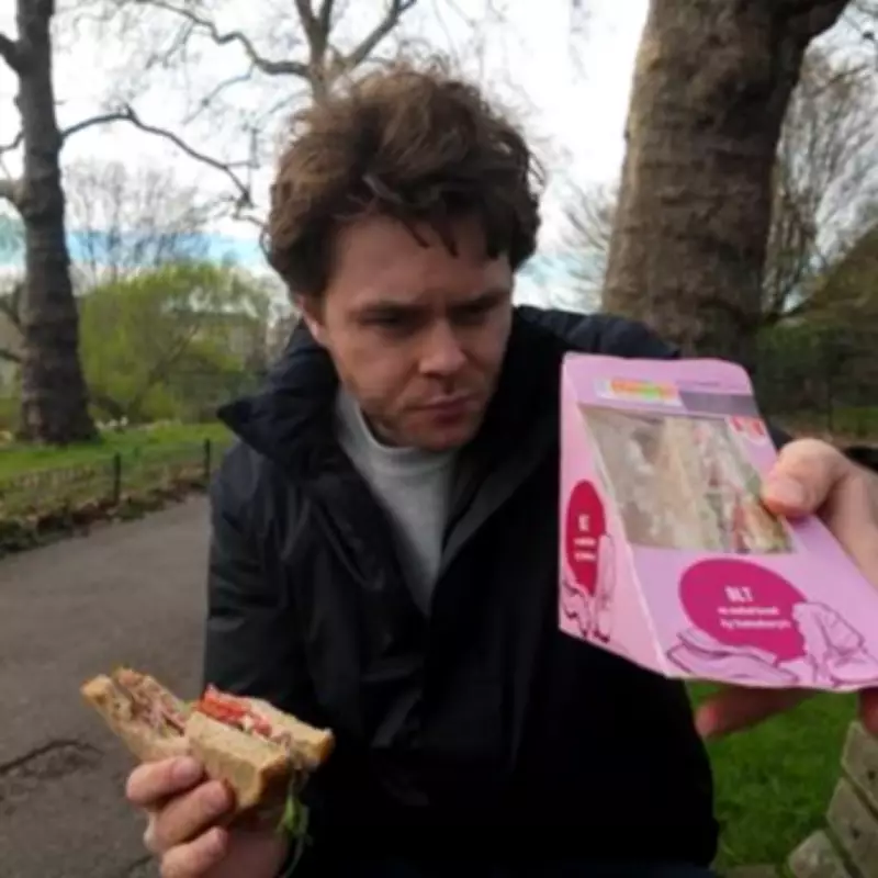 Food Critic's Meal Deal Taste Test Crowns M&S Winner, But Price Rankles