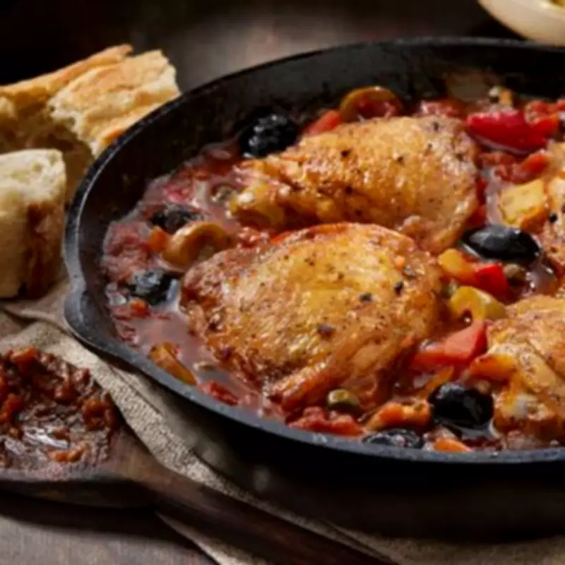 Food Writer Reveals Secret Ingredient for Perfect One-Pan Chicken