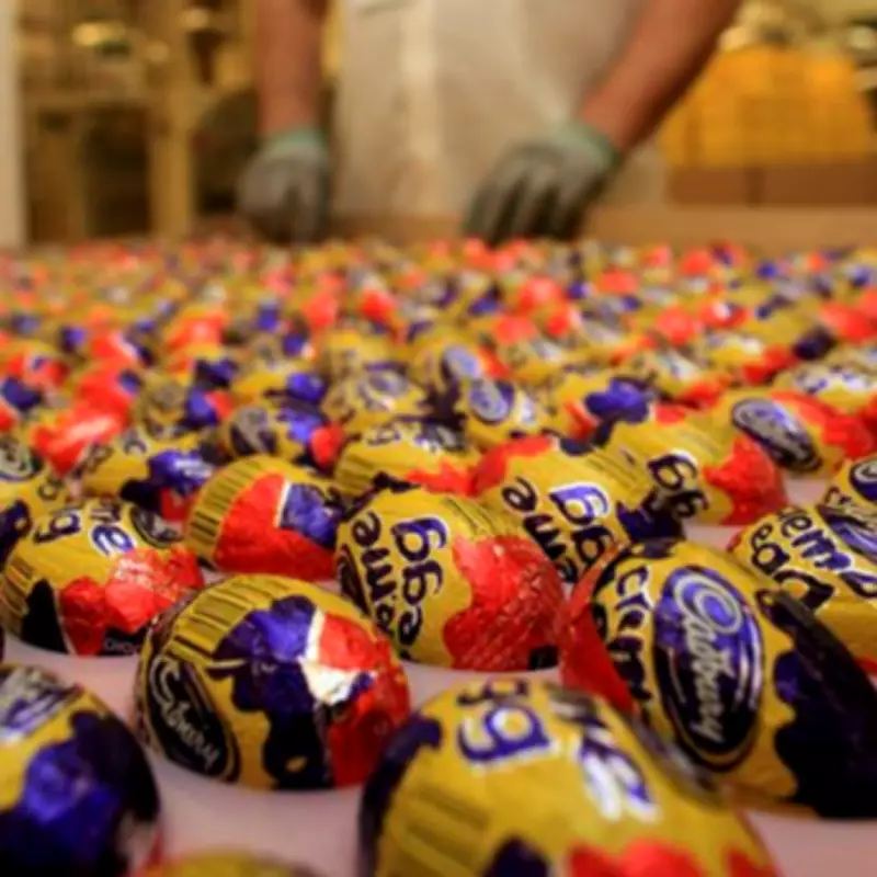 Foodie's Frozen Creme Egg Hack Sparks Debate Over Chocolate Storage