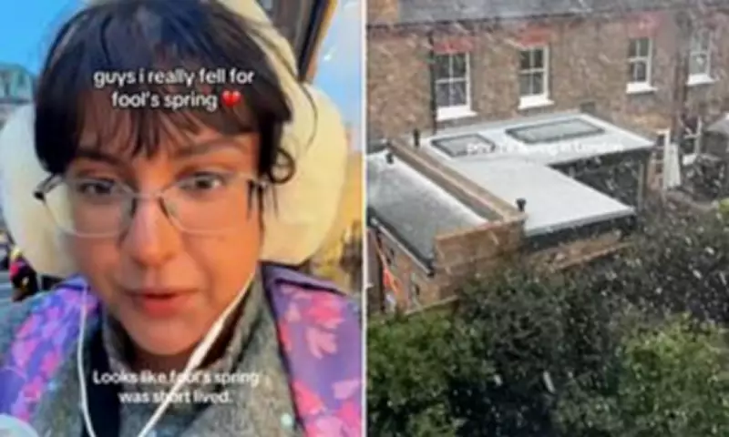 Fool's Spring Strikes UK: Met Office Warns of Weather Flip-Flops