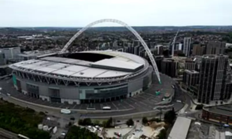 Football Fan Charged Under New Tailgating Law at Wembley Stadium