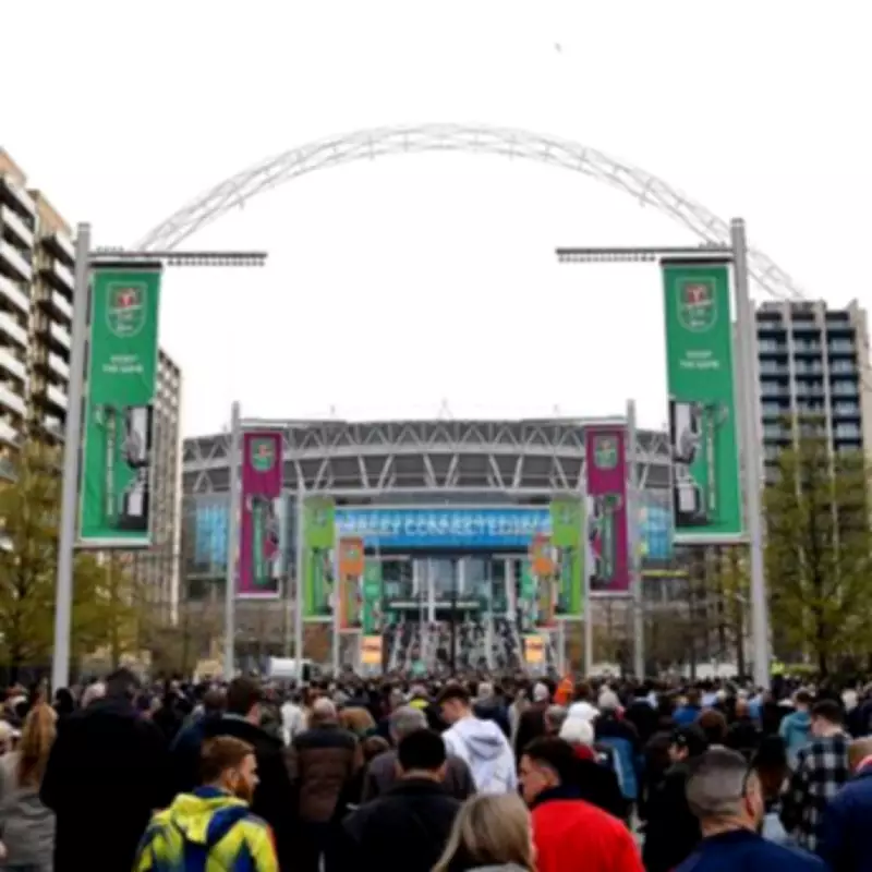 Football Fan Faces Historic Tailgating Charge After Carabao Cup Final