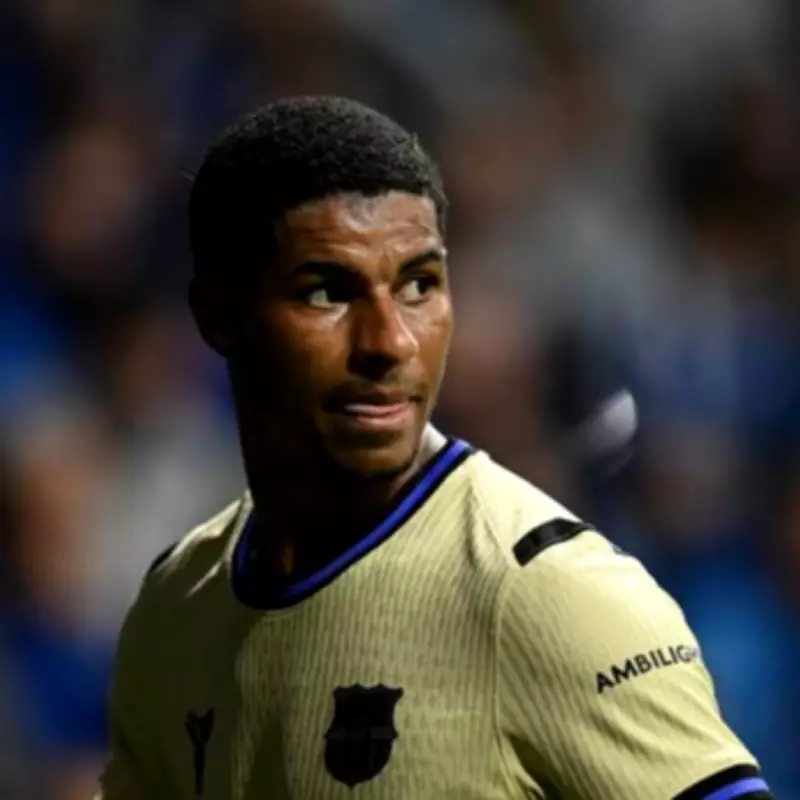 Football Fan Faces Prison for Racist Abuse of Marcus Rashford in Spain