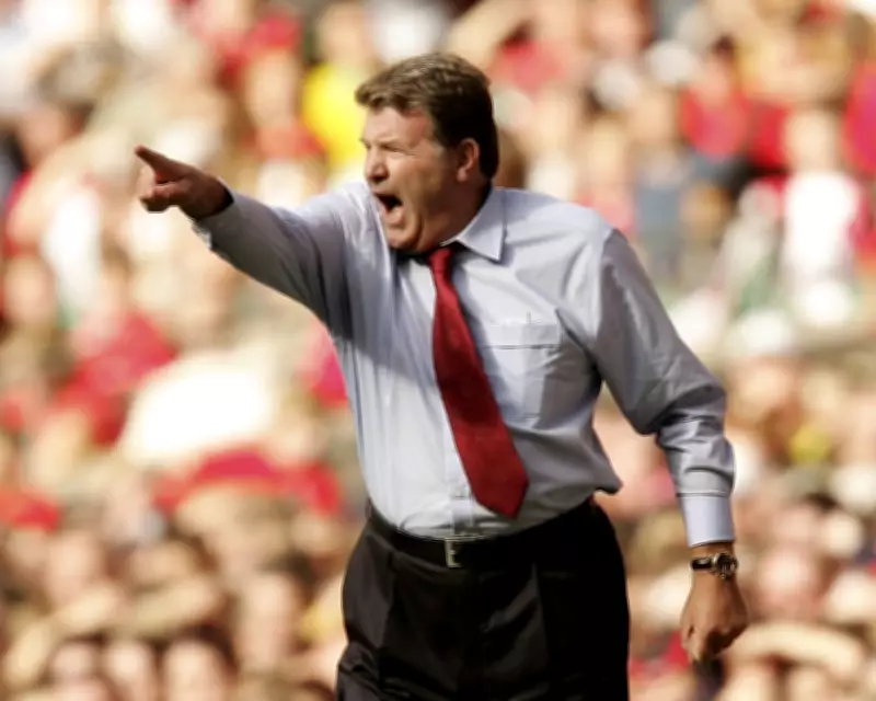 Football Legend John Toshack Diagnosed with Dementia at Age 77