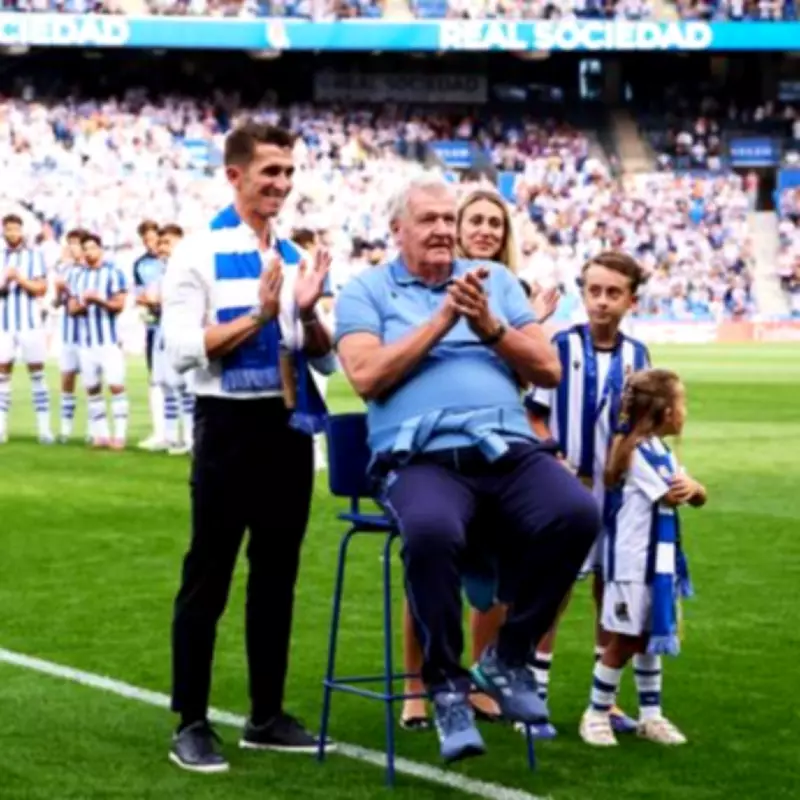 Football Legend John Toshack Diagnosed with Dementia, Son Reveals