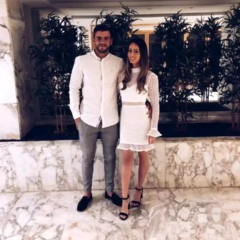 Footballer Graham Carey's Partner Rachel Borthwick Dies at 37 After Cancer Fight