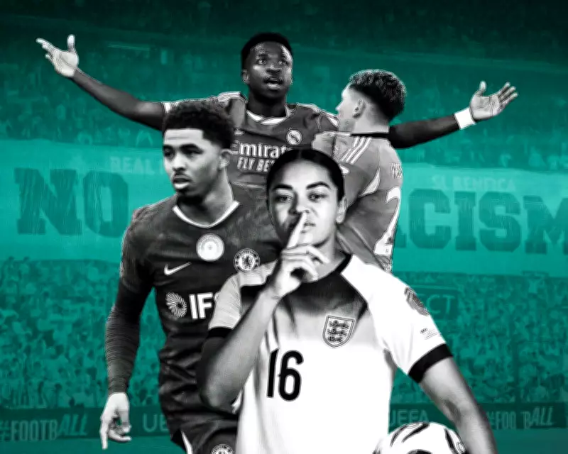 Football's Anti-Racism Pledges Failing as Players Face Abuse Crisis