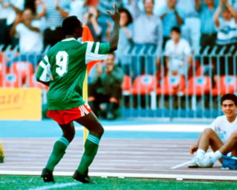 Football's First International Retirees: From Milla to Walter