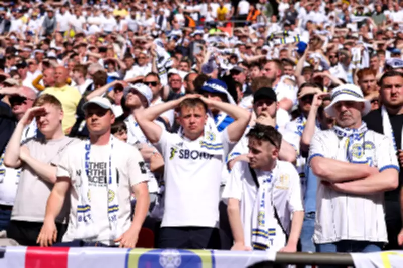 Football's Fractured Soul: A Mirror to Our Disconnected World