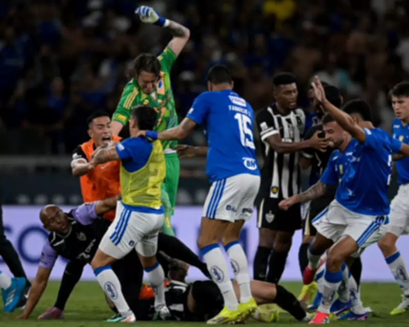 Football's Record Red Card Chaos: The Most Dismissals in a Single Match