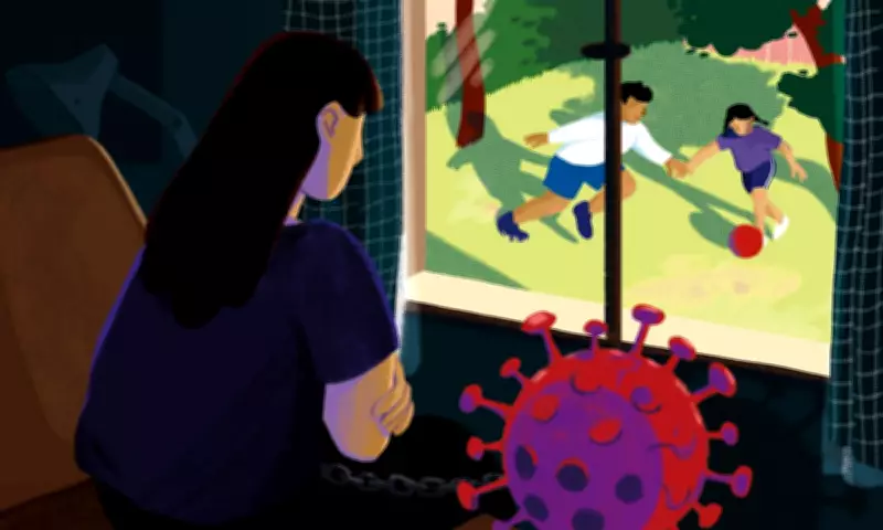 For Many, the COVID-19 Pandemic Lingers with Lasting Health and Social Impacts