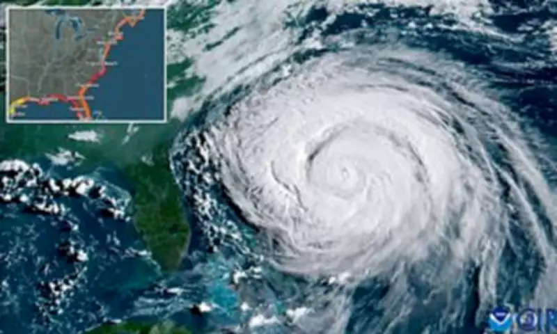 Forecasters Warn of Major Hurricane Threat to US East Coast and Gulf States in 2026