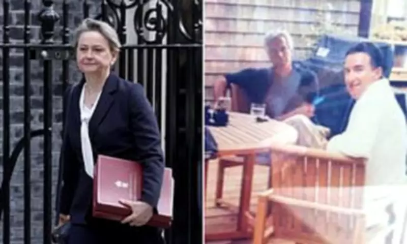 Foreign Office Accused of Whitewash Over Mandelson-Epstein Meeting Warnings