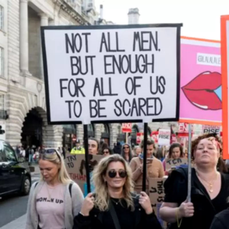 Foreign Office Declares Violence Against Women a Global Emergency Priority