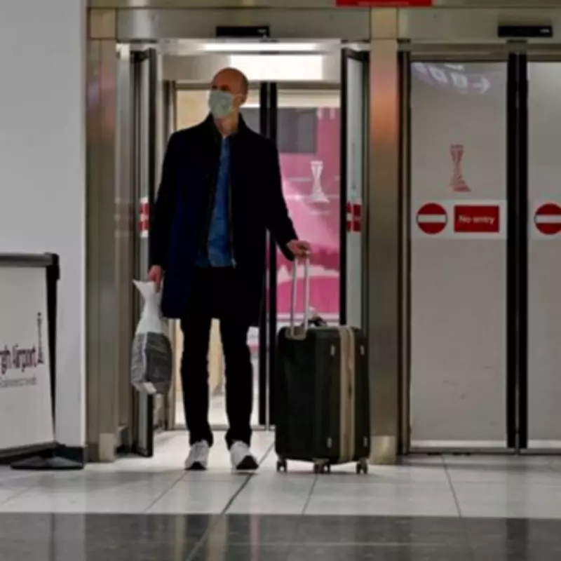 Foreign Office Issues 'Do Not Travel' Warning for 14 Countries Including Israel and Russia