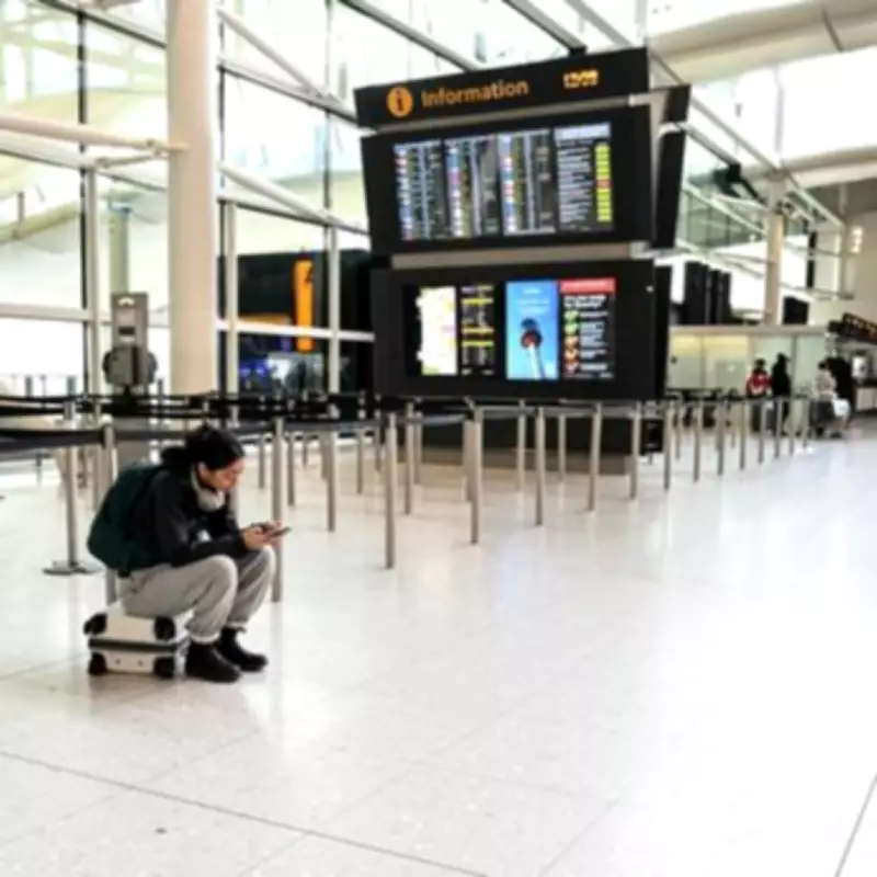 Foreign Office Issues Travel Ban for 76 Nations Amid Middle East Conflict