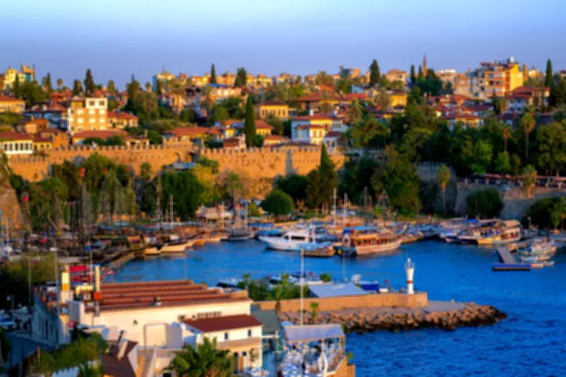 Foreign Office Updates Turkey Travel Advice Amid Middle East Tensions