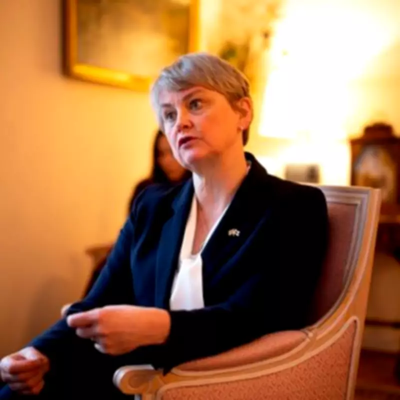 Foreign Secretary Yvette Cooper Details Billions in International Aid Cuts Amid Criticism