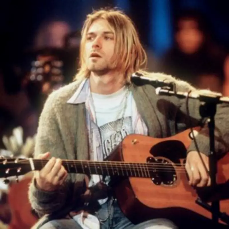 Forensic Expert Highlights Suspicious Blood Evidence in Kurt Cobain's Death Case