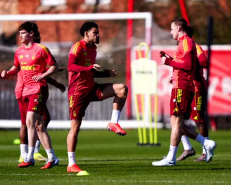 Forest Boss Pereira Laments Europa League Sacrifice for Premier League Survival