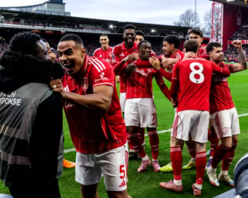 Forest's European Spirit Fuels Premier League Survival Bid at Spurs